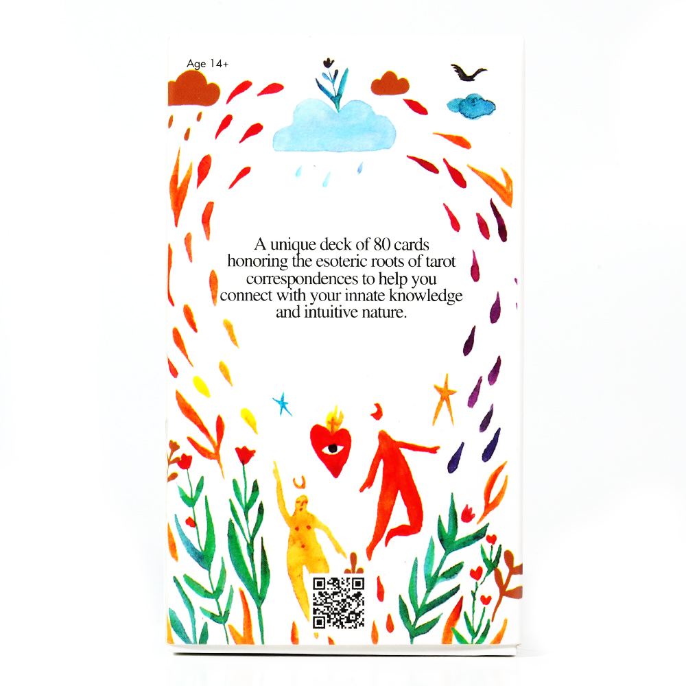 「ル・リリフェール・タロット」80枚入り。神秘主義の伝統と独 - Tarot Deck With Guidebook のレビューと価格