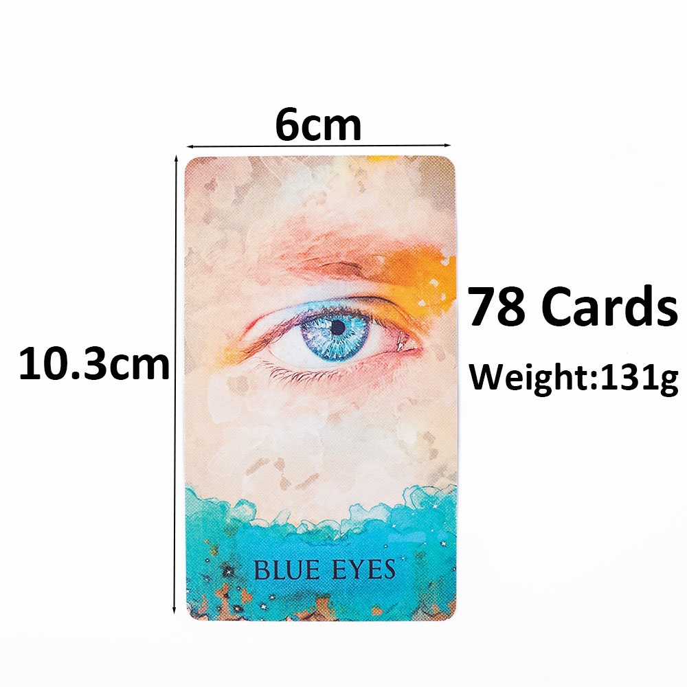Who Is It オラクルカード 78 枚 約 10X6c - Tarot Deck With Guidebook のレビューと価格