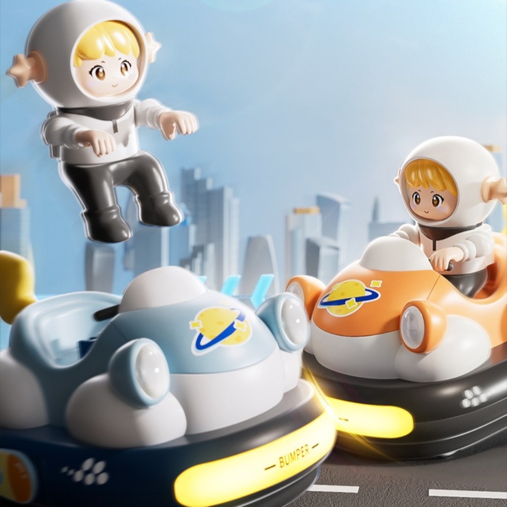 二人対戦型バトルカートゥーンリモコンバンパーカー、ジェスチャ - Music のレビューと価格